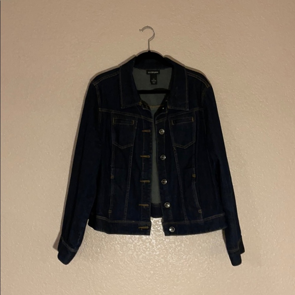 Lane Bryant Denim Jacket